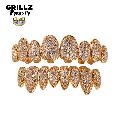 Hip hop grillz